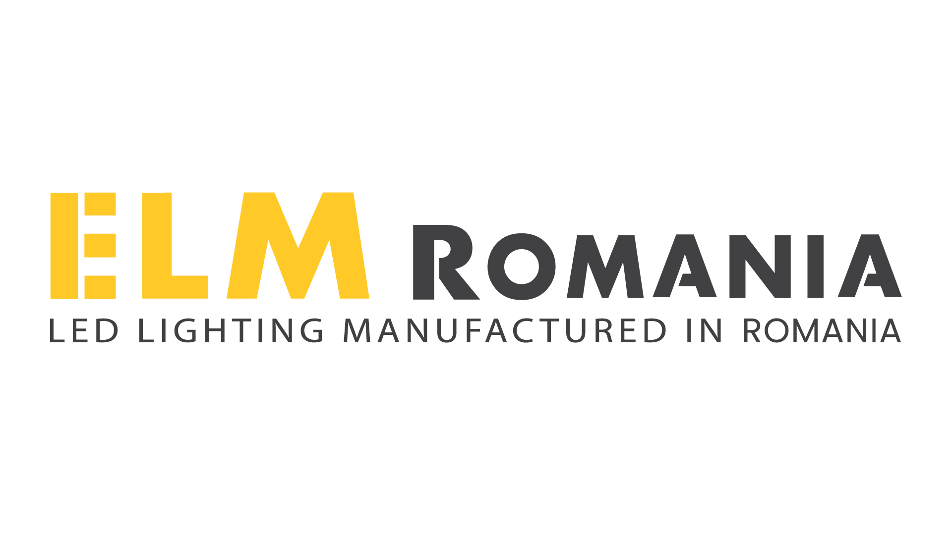 Branding si identitate vizuala ELM Romania
